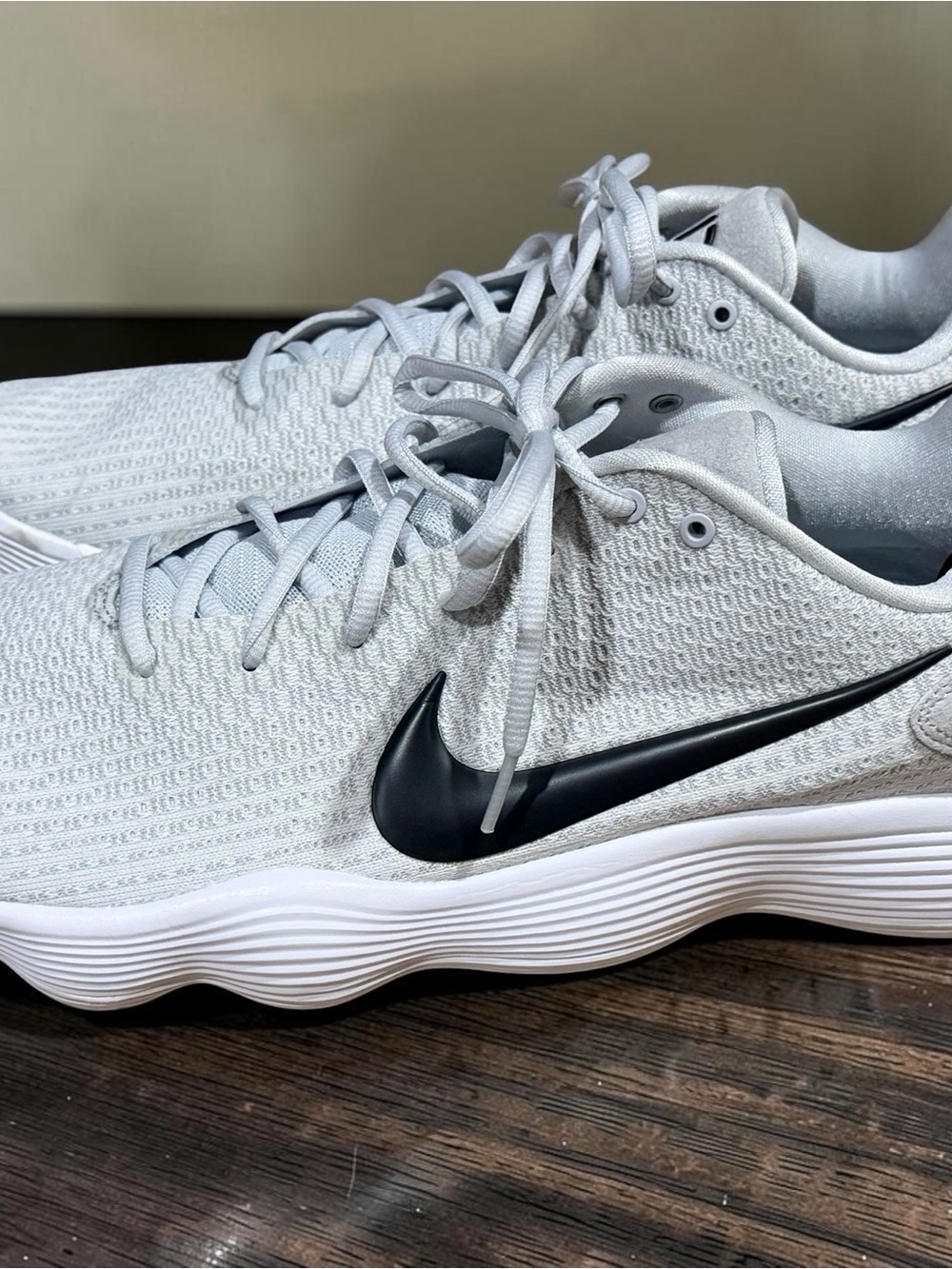 Nike Men's Hyperdunk Low TB 2017 Basketball Shoes Sneakers 897663-100  sz 15